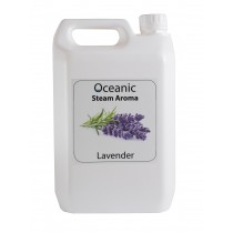 Steam Aroma Lavender 4 x 5 Litre