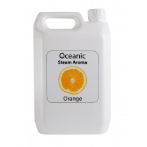 Steam Aroma Orange 4 x 5 Litre