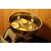 Oceanic Saunas aromatherapy herb bowl