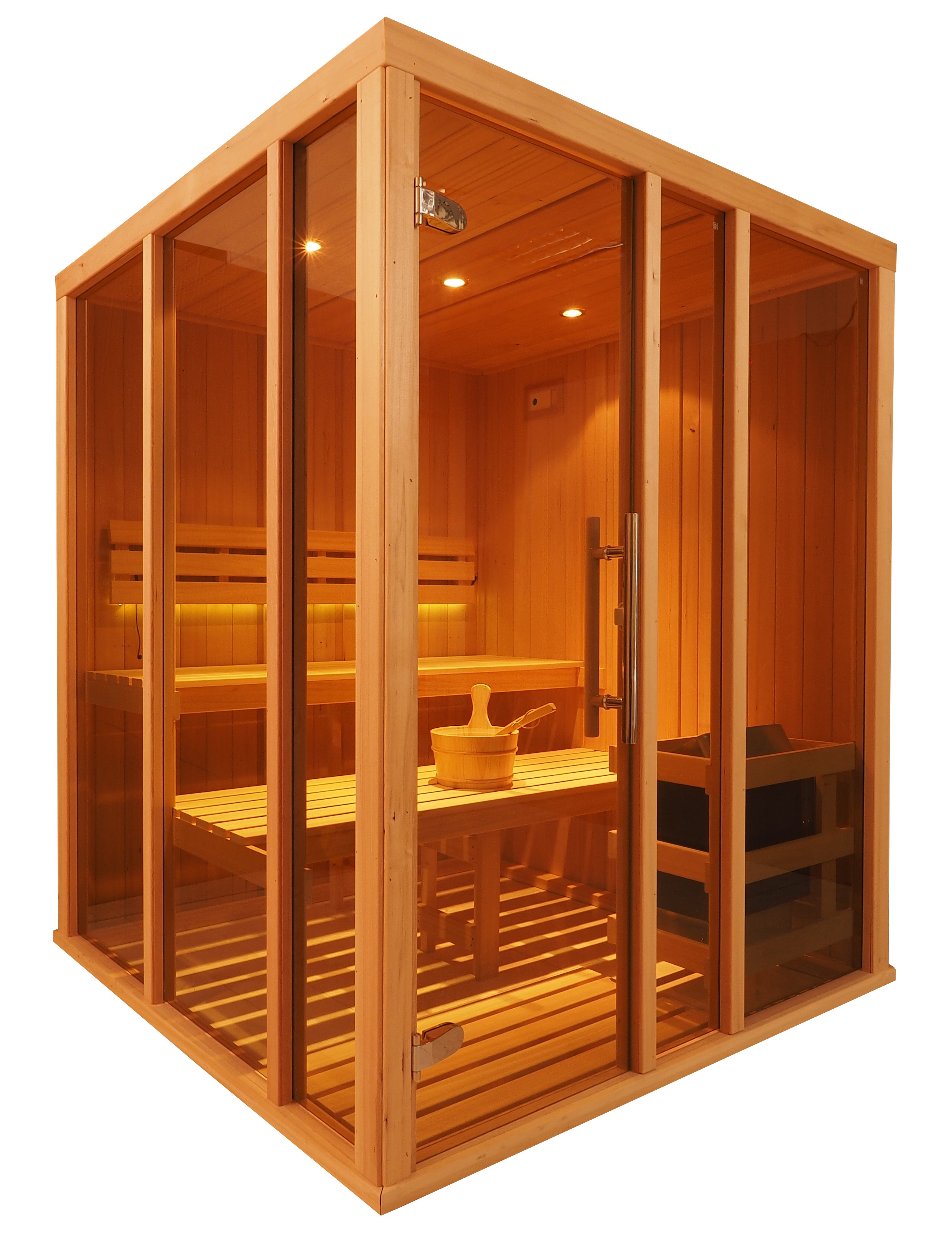Portes de sauna à vapeur pour saunas. Benelux Matt 60x190 / 60x200 / 70x190  / 70x200 / 70x210 / 80x190 / 80x200 / 80x210