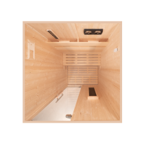 Sauna infrarossi 2 Persone IR-2020-A Oceanic Saunas