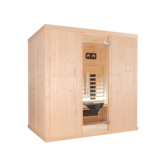 Infrared Sauna Cabins