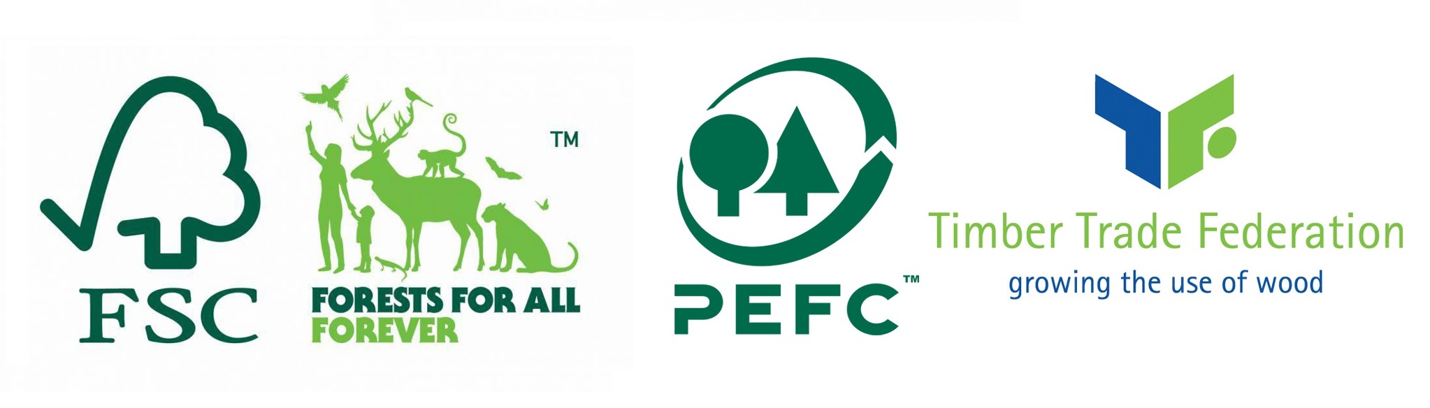 Oceanic Suanas compromete-se a usar madeira de florestas com certificados FSC e PEFC