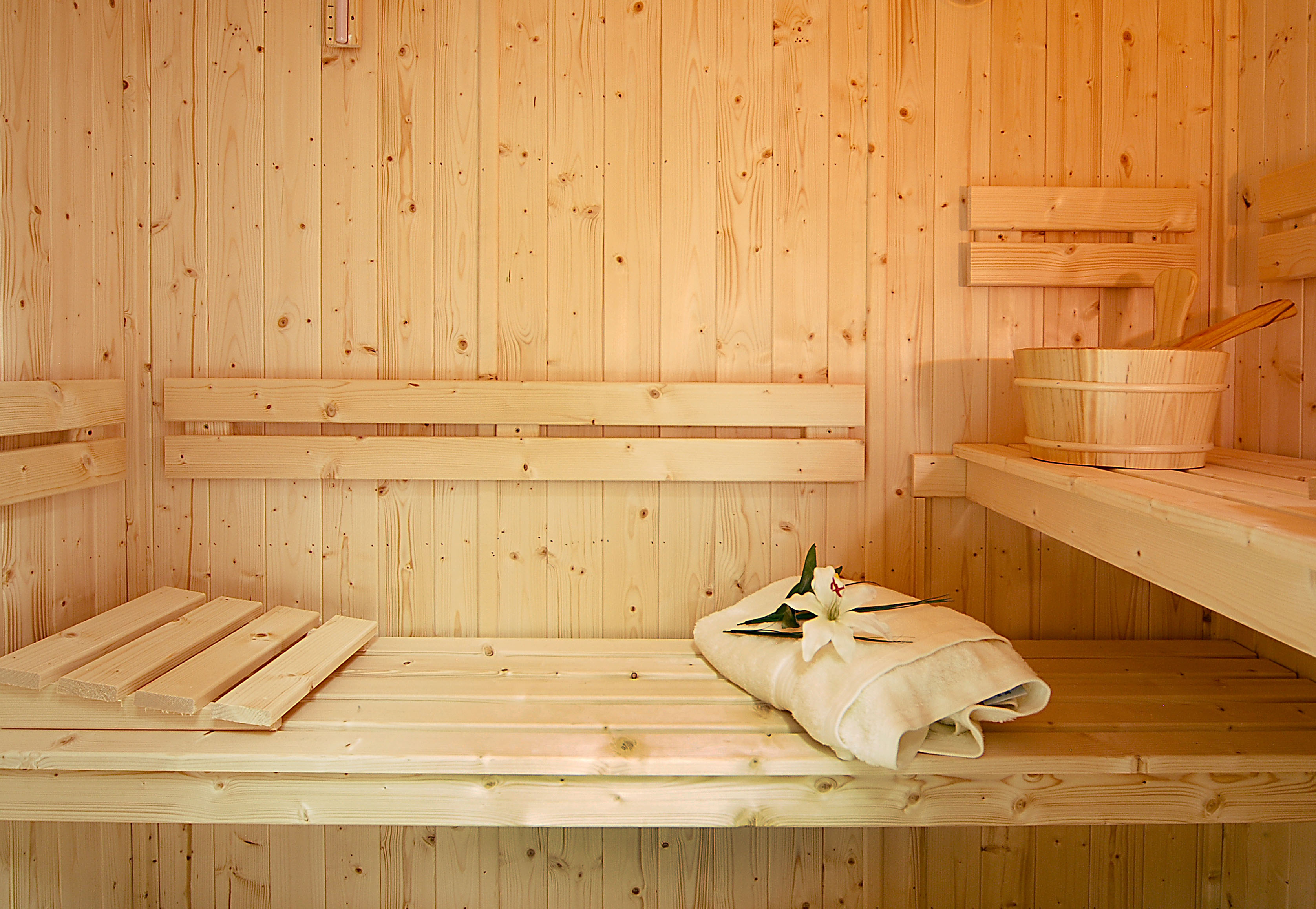 PANORAMA - Estufa de sauna finlandesa para 2 personas, incluye