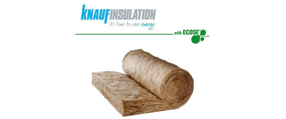 Isolamento in fibra Knauf per cabine sauna Oceanic